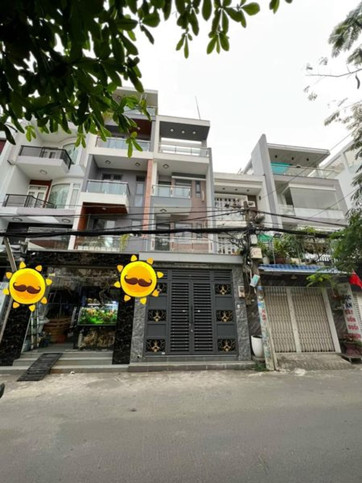 Bán nhà Lâm Văn Bền, nhà đep, chủ cần bán, giảm sâu 500tr, MT hẻm, phường Tân Kiểng, Q7, DT 56m