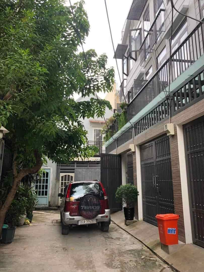 Hẻm ô tô đỗ cửa, nhà có dòng tiền cho thuê 50 triệu tháng Trần Xuân Soạn phường Tân Hưng quận 7