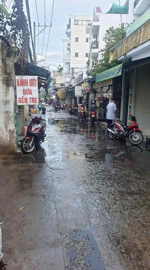 Hẻm xe tải thông vừa ở vừa kinh doanh, lô góc 3 mặt tiền, Huỳnh Tấn Phát, p.Bình Thuận, Quận 7