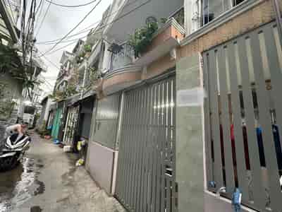 Chủ cần bán nhanh trong tết, hẻm thông, Huỳnh Tấn Phát phường Phú Thuận, quận 7