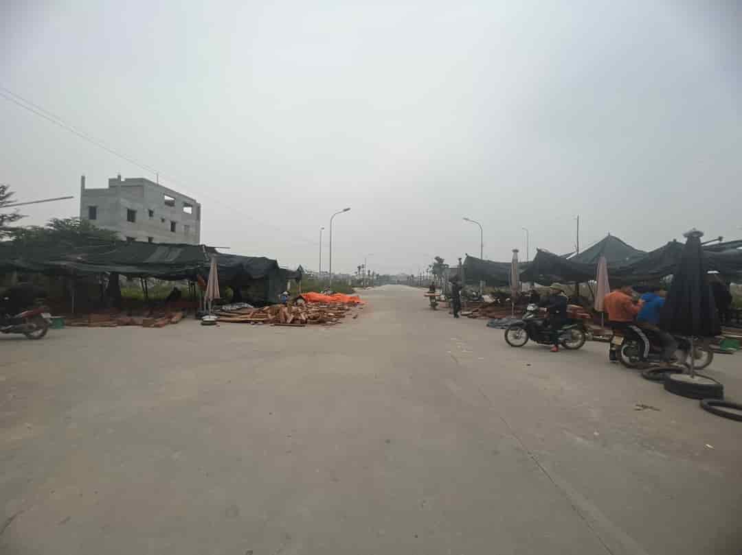 Siêu phẩm giá hạt rẻ, đô thị Bảo Long City, Hương Mạc, Từ Sơn, 1 lô duy nhất 100m