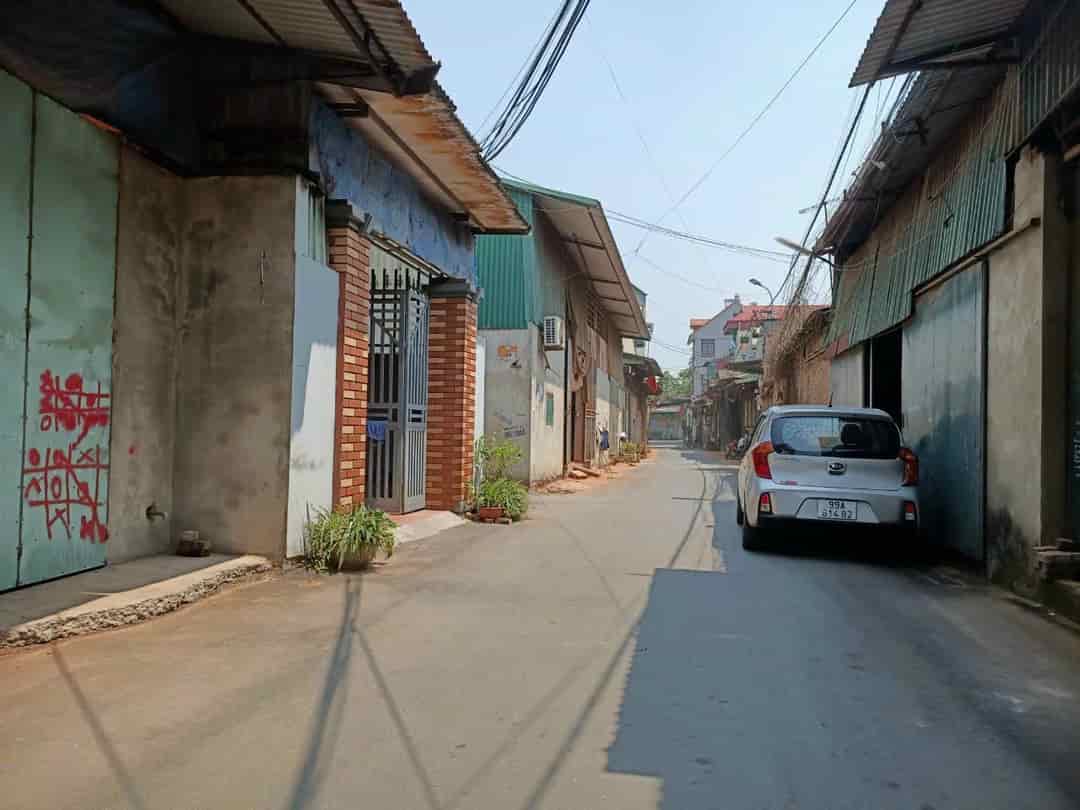 Lô góc diện tích 100m mt 8m giá chỉ 1.3 tỷ Hương Mạc Từ Sơn Bắc Ninh