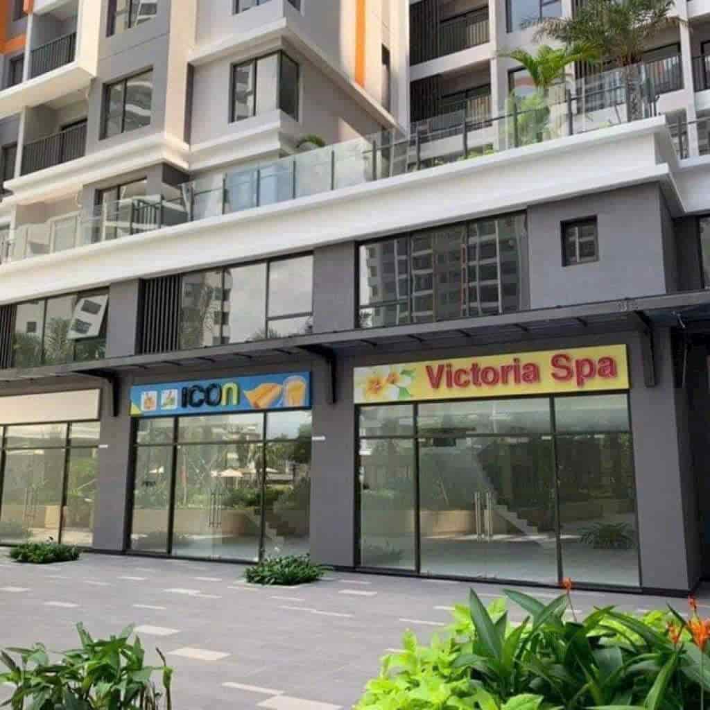 Shophouse Safira 2 tầng, ngay hồ bơi, giá gốc CĐT Khang Điền, kèm hđ thuê 24 tháng