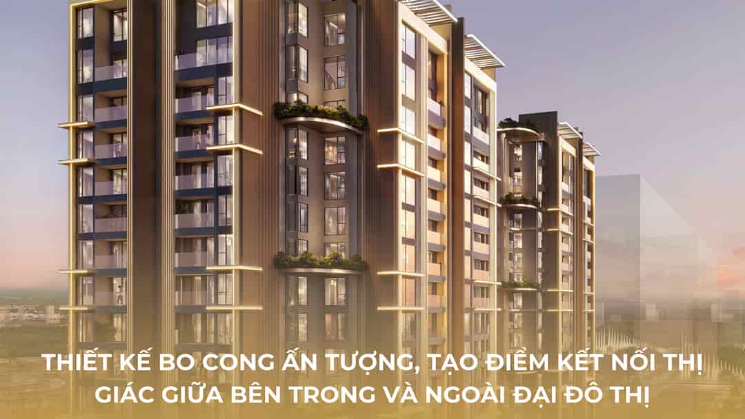 Chính thức ra mắt giai đoạn đầu tiên Căn hộ được mong chờ trong năm 2024 tại khu Đông Sài Gòn