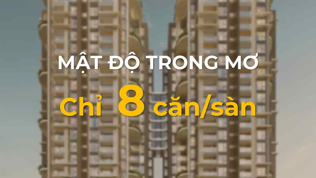 Chính thức ra mắt giai đoạn đầu tiên Căn hộ được mong chờ trong năm 2024 tại khu Đông Sài Gòn