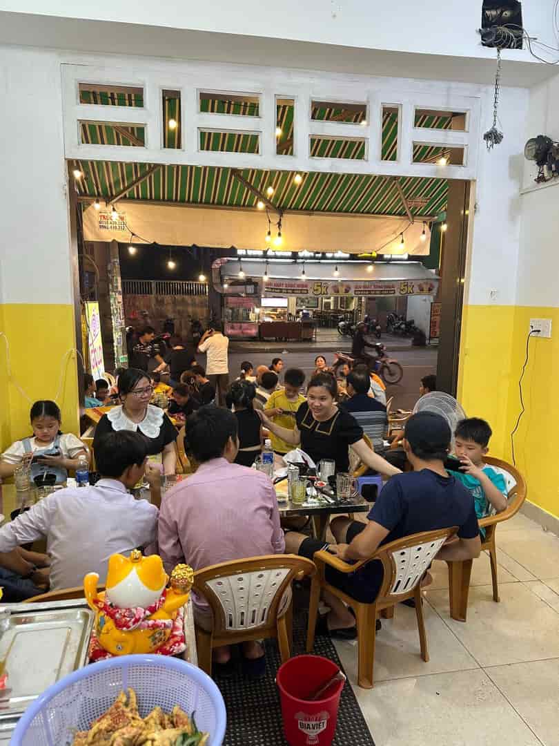 Cần sang nhượng quán nhậu địa chỉ Vườn Lài, Tân Phú, Thành phố Hồ Chí Minh