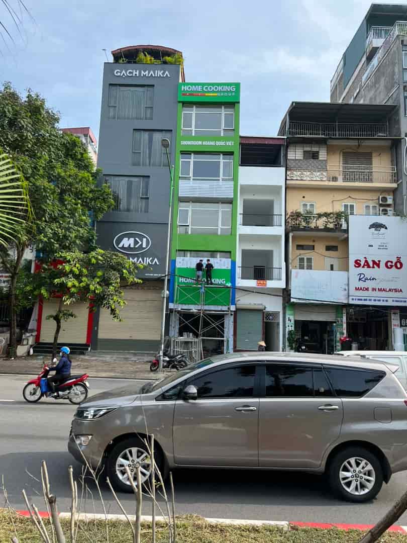 Cần cho thuê nhà số 59 mặt đường Hoàng Quốc Việt
