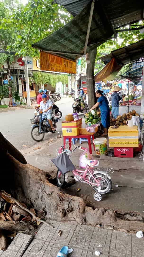 Cần sang mặt bằng gần chợ kinh danh buôn bán địa chỉ: 92a đường số 9 Linh Tây, Thủ Đức, Hồ Chí Minh