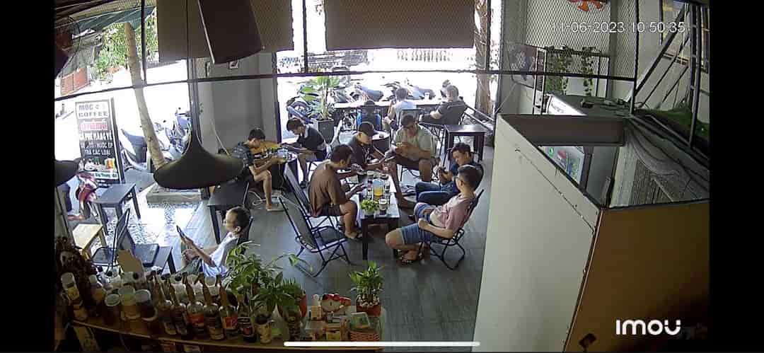 Cần sang gấp quán cafe góc 2 mt phường 6 Gò Vấp, TP. HCM
