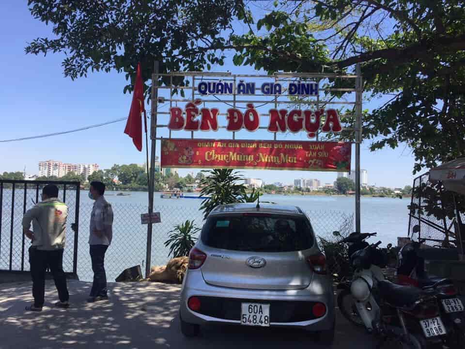 Cần sang lại quán Bến Đò Ngựa địa chỉ đường Nguyễn Thị Tồn phường Hoá An Biên Hoà Đồng Nai