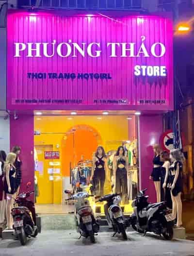 Cần sang nhượng lại shop quần áo địa chỉ đường Nguyễn Anh Thủ, quận 12, HCM