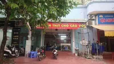 Sang nhượng quán địa chỉ chân chung cư n5, Đồng Tàu, Thịnh Liệt, Hoàng Mai, Hà Nội