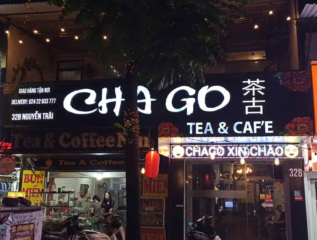Chính chủ cần sang nhượng mặt bằng kinh doanh cafe, trà sữa địa chỉ 328 Nguyễn Trãi, Thanh Xuân, Hà Nội