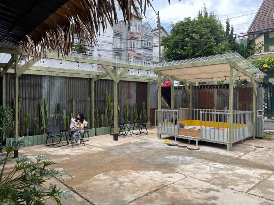 Hạ giá sang quán cafe hẻm Phan Đình Phùng, p2, Tp.Đà Lạt.