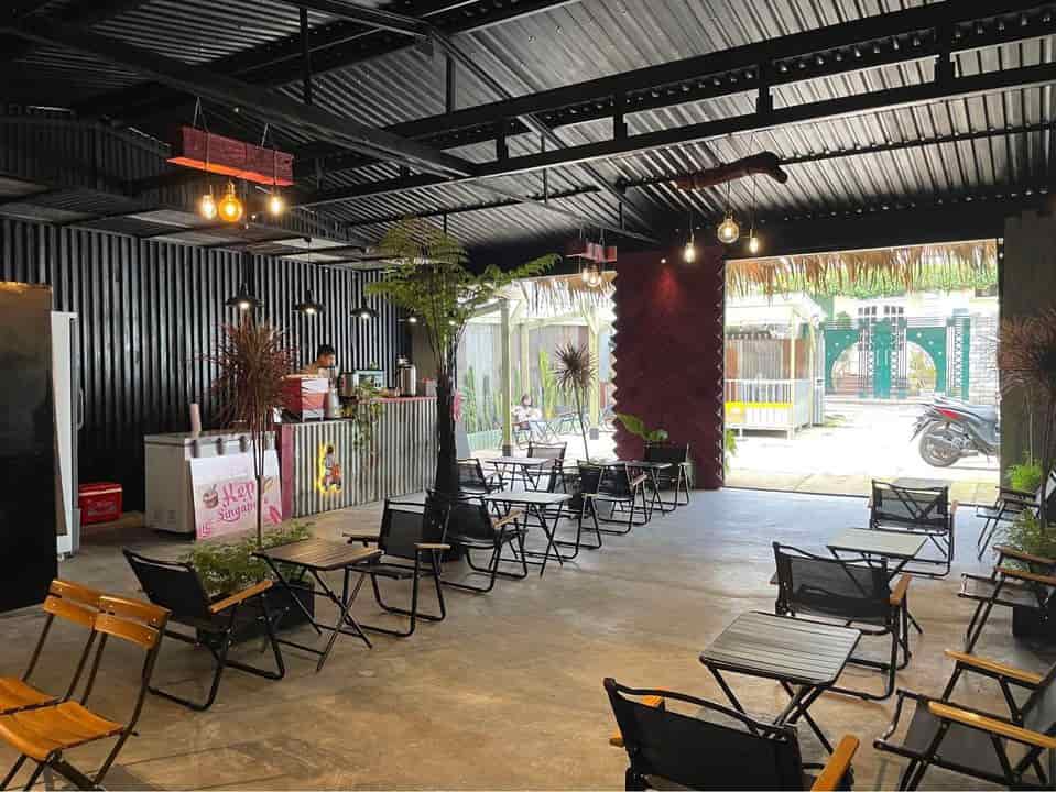 Hạ giá sang quán cafe hẻm Phan Đình Phùng, p2, Tp.Đà Lạt.