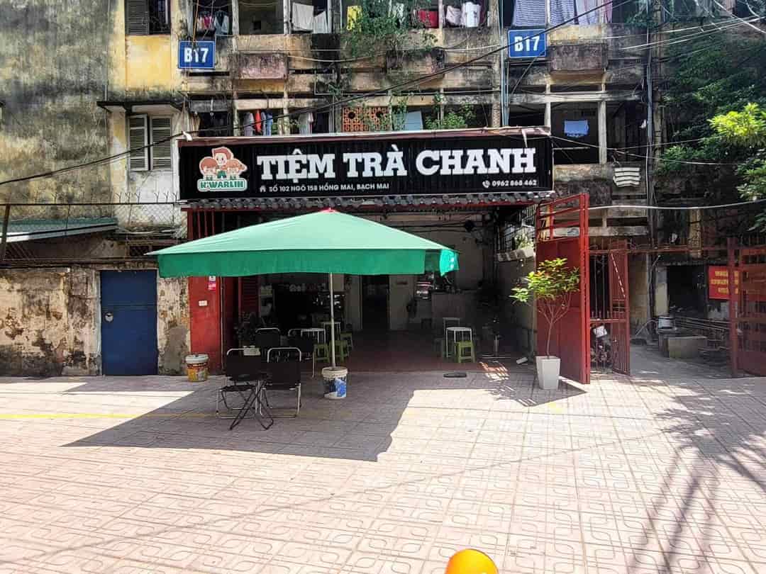 Sang nhượng tiệm ăn vặt địa chỉ hẻm 53, đường 53, Điện Biên Phú, Ninh Thọ, Ninh Sơn, Tây Ninh