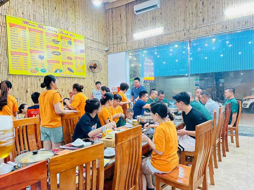 Sang nhượng nhà hàng nhượng nhà hàng tại Ngô thì Nhậm, Hà Đông, Hà Nội