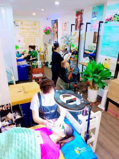 Cần sang nhượng gấp spa chăm sóc da kết hợp dưỡng sinh ở Hà Nội