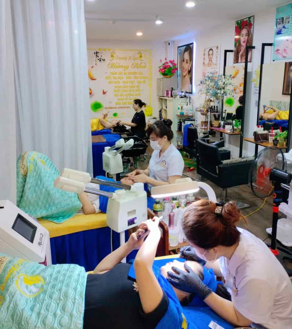 Cần sang nhượng gấp spa chăm sóc da kết hợp dưỡng sinh ở Hà Nội