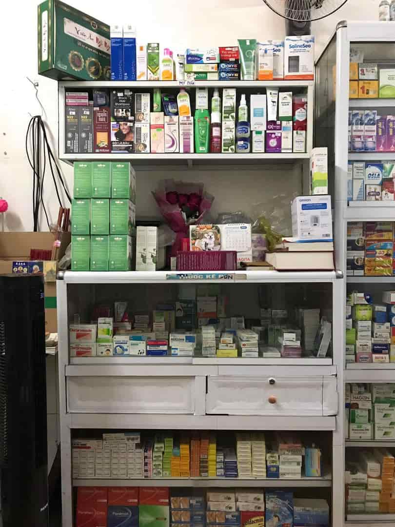 Cần sang nhượng lại nhà thuốc tại Bình Chánh Hồ Chí Minh