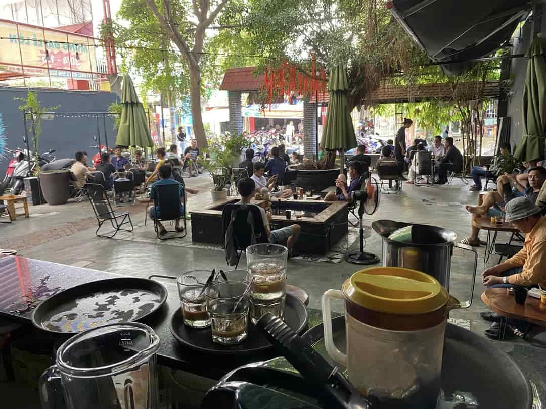 Cần sang quán cà phê mặt tiền đường lớn địa chỉ 20 đường 15, p.Linh Xuân, Thủ Đức, Hồ Chí Minh