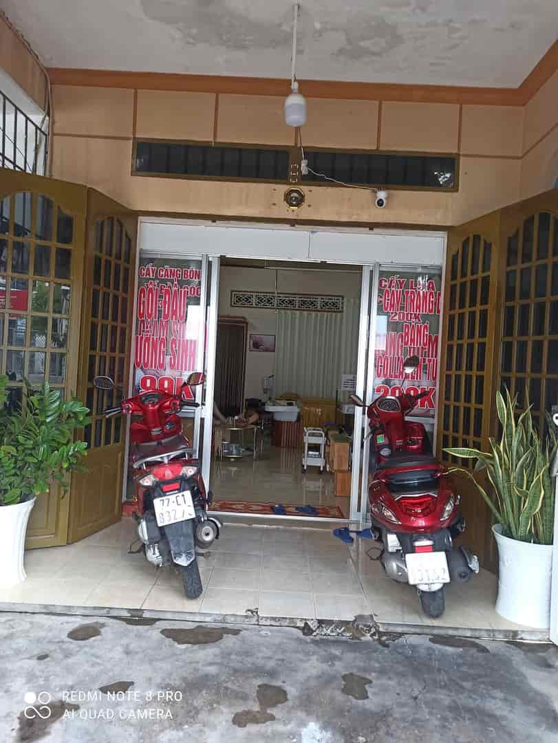 Sang tiệm spa nail,tóc gội đầu dưỡng sinh địa chỉ đường Hải Thượng Lãn Ông, p.Rạch Dừa, Tp Vũng Tàu