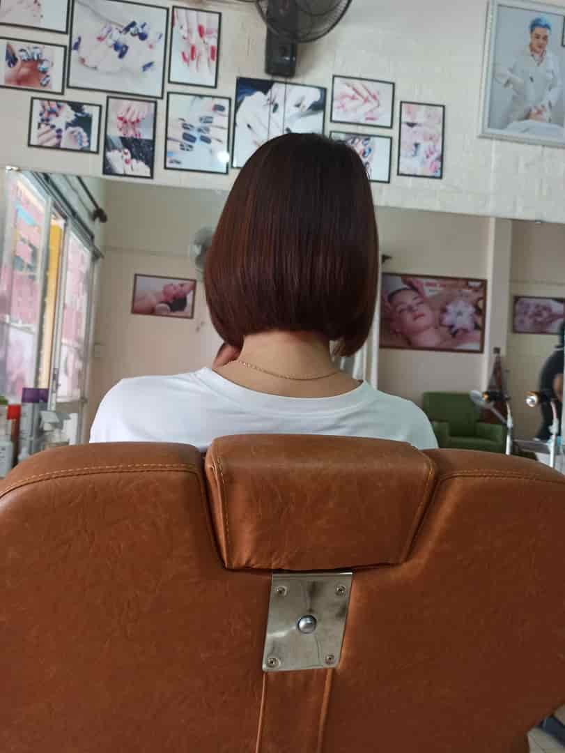 Sang tiệm spa nail,tóc gội đầu dưỡng sinh địa chỉ đường Hải Thượng Lãn Ông, p.Rạch Dừa, Tp Vũng Tàu