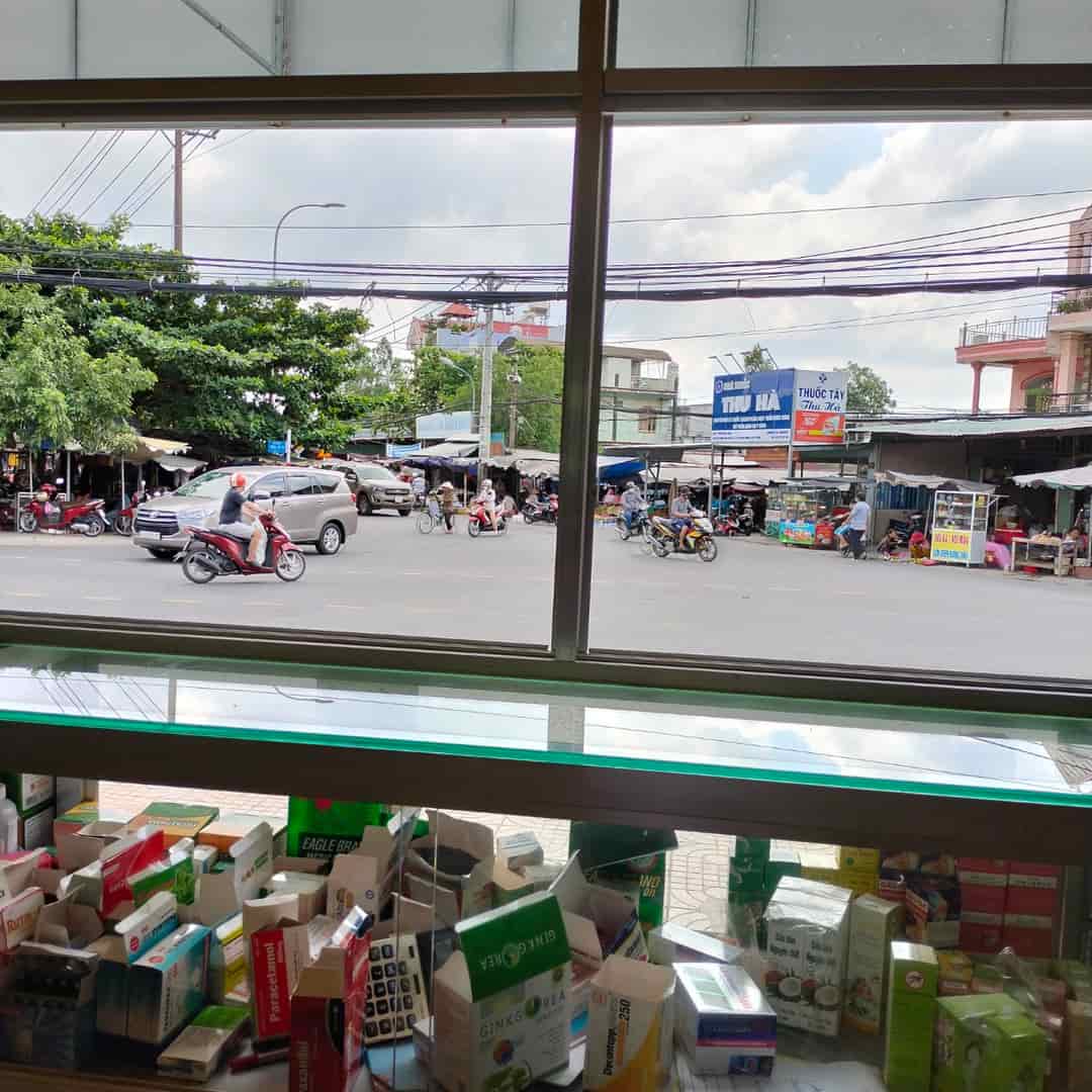 Cho thuê mặt bằng tại ngã ba chợ địa chỉ đường tỉnh lộ 15 ấp 10 xã Tân Thạnh Đông, Củ Chi