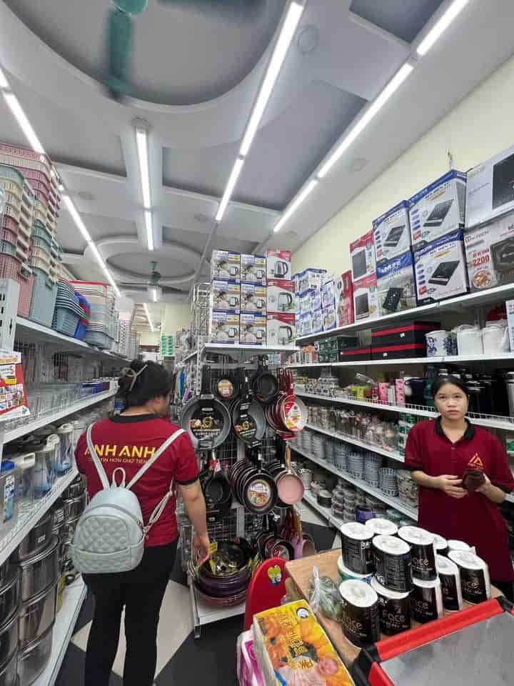 Cần sang nhượng lại cửa hàng ở Trương Định phù hợp với các kênh siêu thị, đồ gia dụng