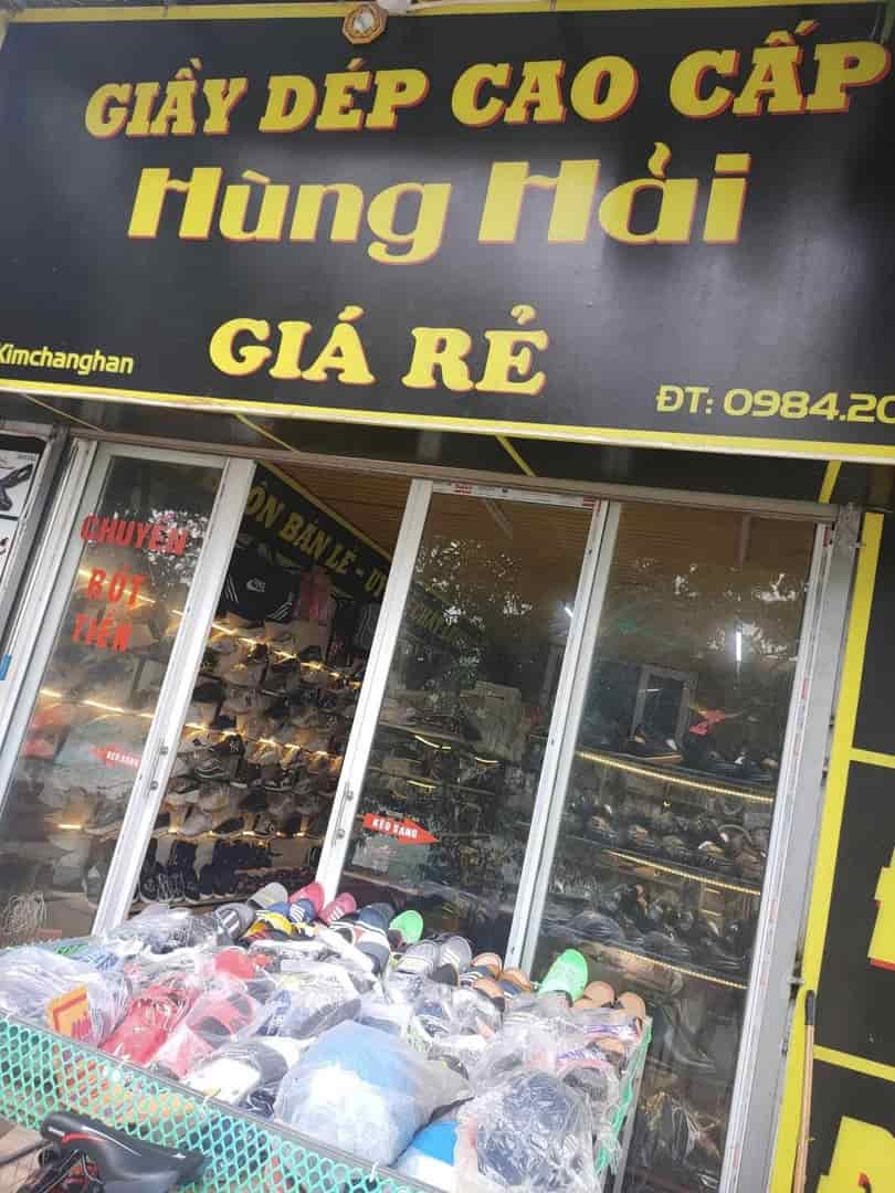 Chuyển nhượng cửa hàng địa chỉ khu Đông Dương, Nam Sơn, Thành phố Bắc Ninh