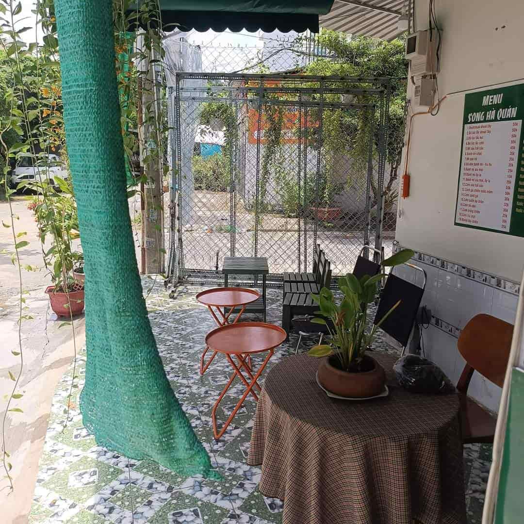 Cần sang nhượng quán cafe địa chỉ 110/61 đường số 30 phường 6, quận Gò Vấp, Hồ Chí Minh