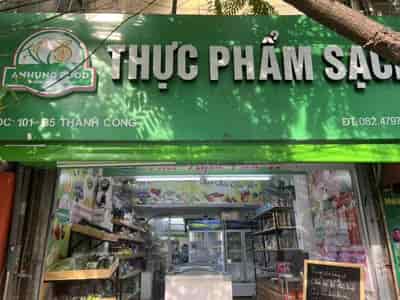 Cần sang nhượng cửa hàng thực phẩm sạch địa chỉ 101B5, Thành Công, Ba Đình, Hà Nội
