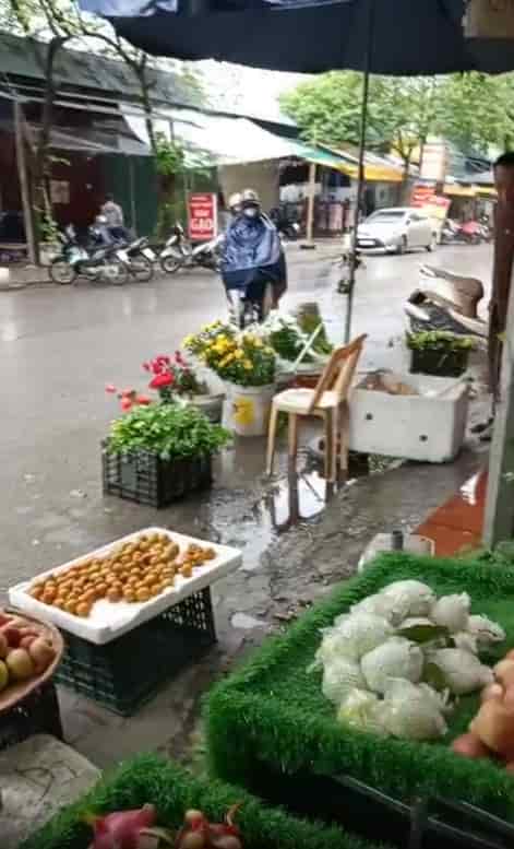 Sang nhượng cửa hàng hoa quả địa chỉ đường Quang Trung, phường Phú La, Q.Hà Đông, HN
