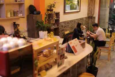 Sang quán coffee in bed có 1 không 2 tại Q. Tân Phú