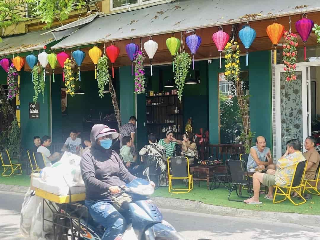 Cần sang nhượng quán cafe địa chỉ đường Sông Sét , P. Tương Mai, Hoàng Mai, HN