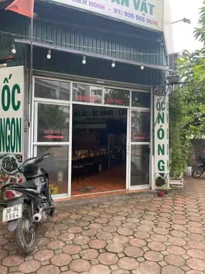Sang nhượng cửa hàng, địa chỉ Phúc Lợi, Long Biên, Hà Nội