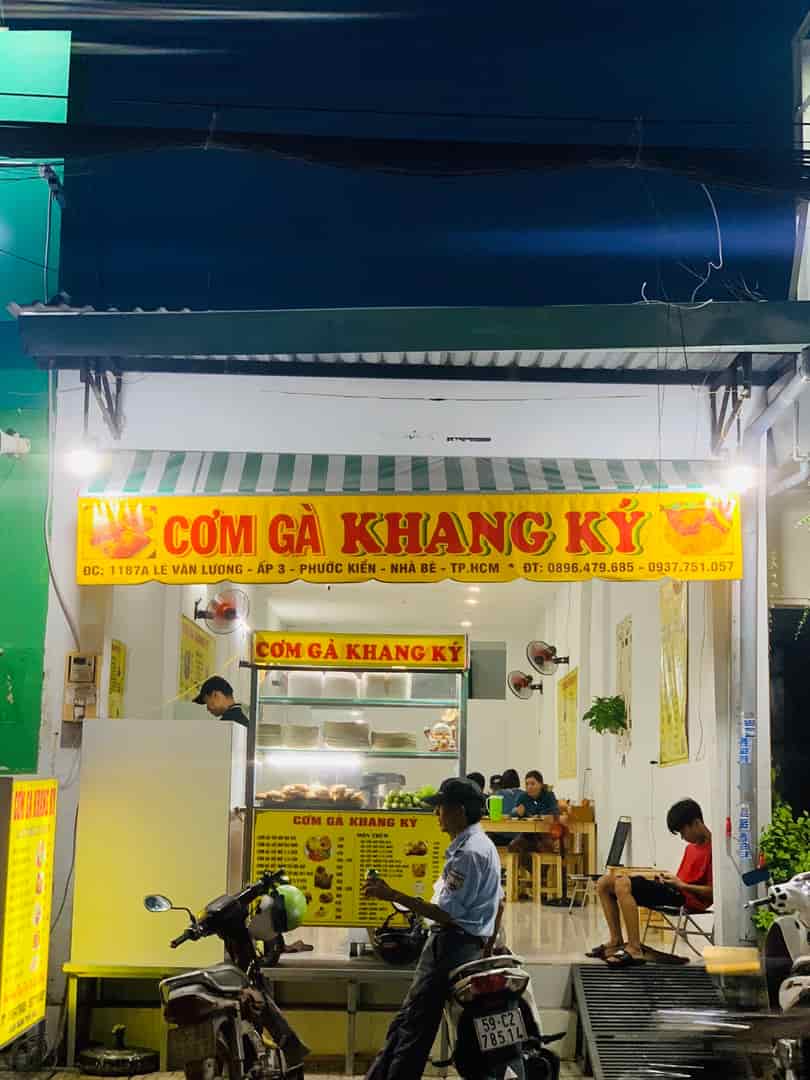 Cần sang nhượng quán tại Nhà Bè, Hồ Chí Minh