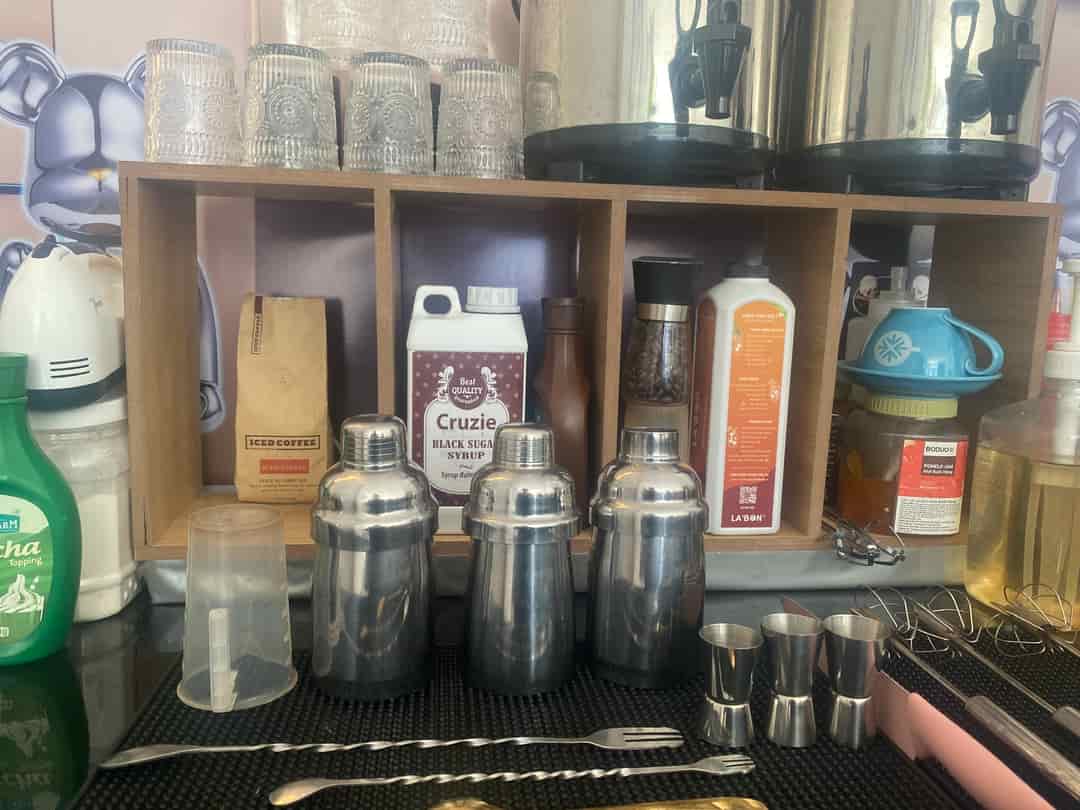 Sang nhanh cafe shop tại Dĩ An, Bình Dương