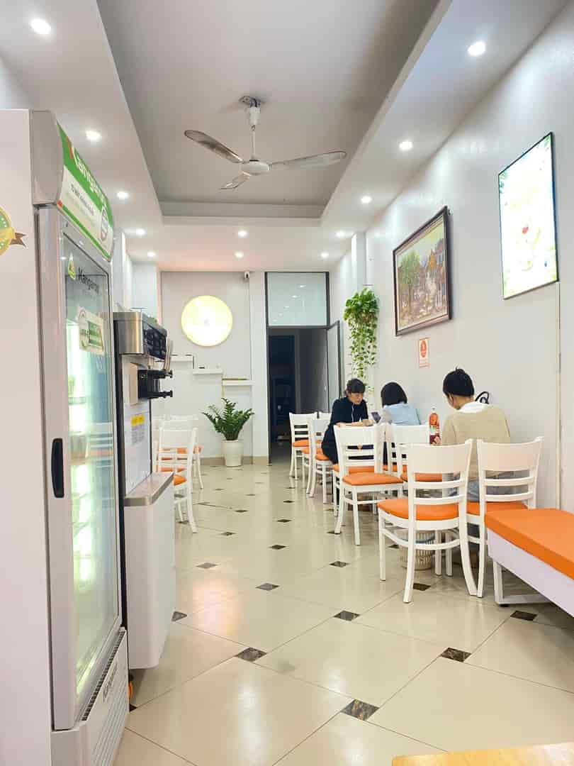 Cần sang nhượng quán trà sữa và đồ ăn vặt địa chỉ 203B Vĩnh Hưng, Hoàng Mai, Hà Nội