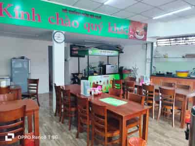 Em cần sang quán ăn bún bò bánh mì cà phê mang đi địa chỉ Hà Huy Giáp, Thạnh Xuân, quận 12, Hồ Chí Minh