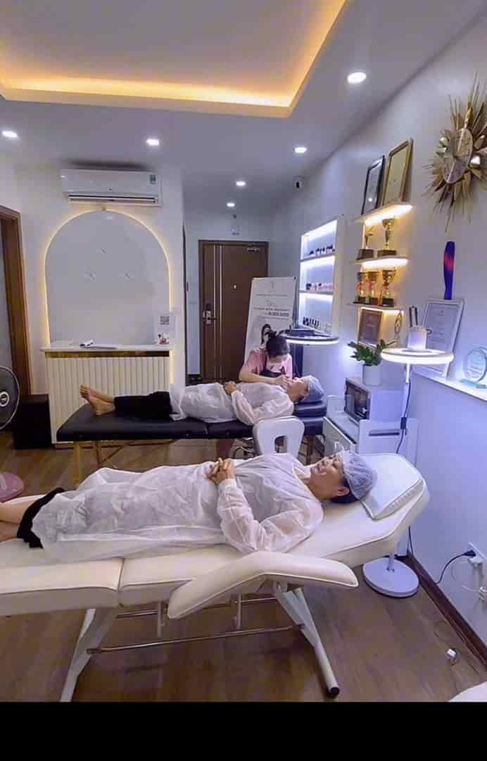 Sang nhượng nhanh spa  địa chỉ chung cư Giải Phóng, Hoàng Mai, Hà Nội