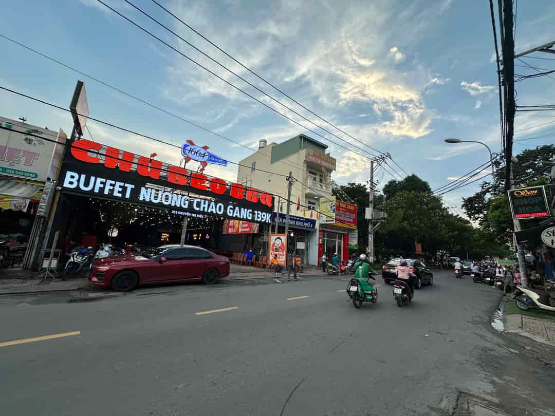Cần cho thuê từ 6 giờ sáng đến 2 giờ chiều mặt tiền phía trước  địa chỉ 219 Nguyễn Thị Kiểu quận 12 Hồ Chí Minh