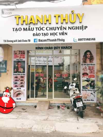 Sang nhượng tiệm tóc địa chỉ 116 đường số 4, Linh Xuân, Thủ Đức, Hồ Chí Minh