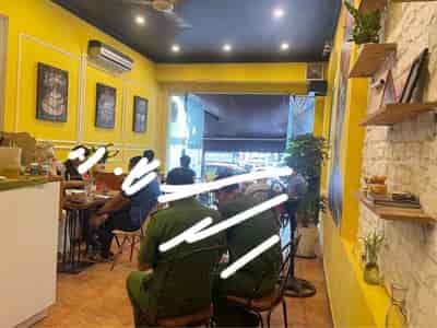 Do có công việc nên mình muốn nhượng quán cafe đang kd bình thường, địa chỉ ở phố Bùi Huy Bích, Hoàng Liệt