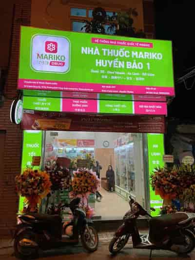 Cần sang nhượng gấp cửa hàng thuốc địa chỉ nhà số 9 ngõ 99 Định Công Hạ, Hoàng Mai, Hà Nội