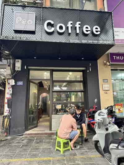 Chuyển nhượng quán Cafe 130 Trần Đại Nghĩa, Đồng Tâm, Hai Bà Trưng, Hà Nội