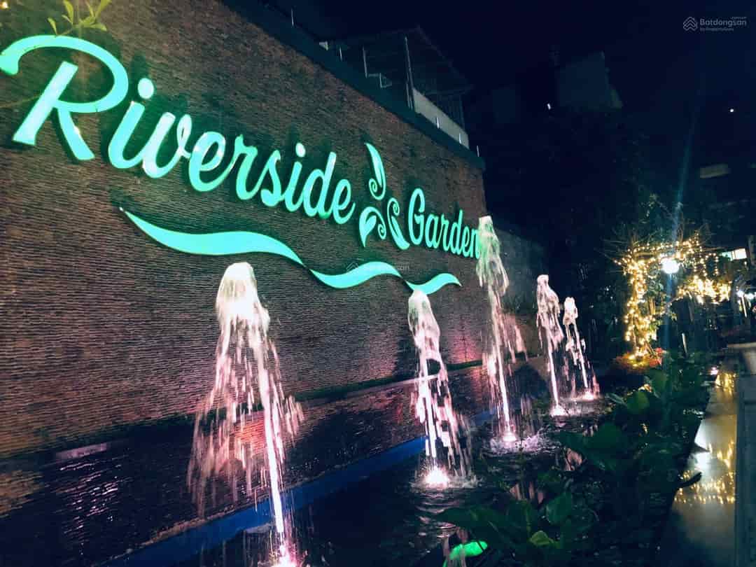 Chính chủ bán căn góc Riverside Garden địa chỉ phố Vũ Tông Phan, phường Khương Đình, Thanh Xuân, Hà Nội