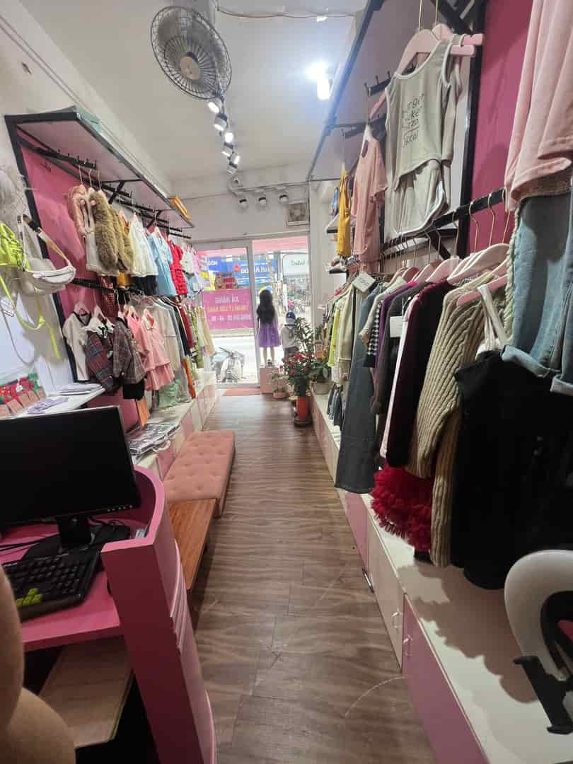 Sang nhượng cửa hàng quần áo trẻ em số 140 Lạc Long Quân phường Bưởi Tây Hồ Hà Nội