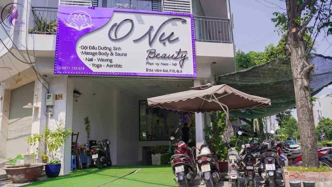 Cần sang nhượng tiệm spa gội đầu dưỡng sinh phường 10 quận 6 Hồ Chí Minh