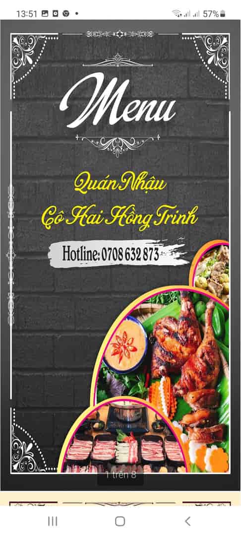 Sang quán ở 689 Tân Kỳ Tân Quý, Bình Tân, Hồ Chí Minh